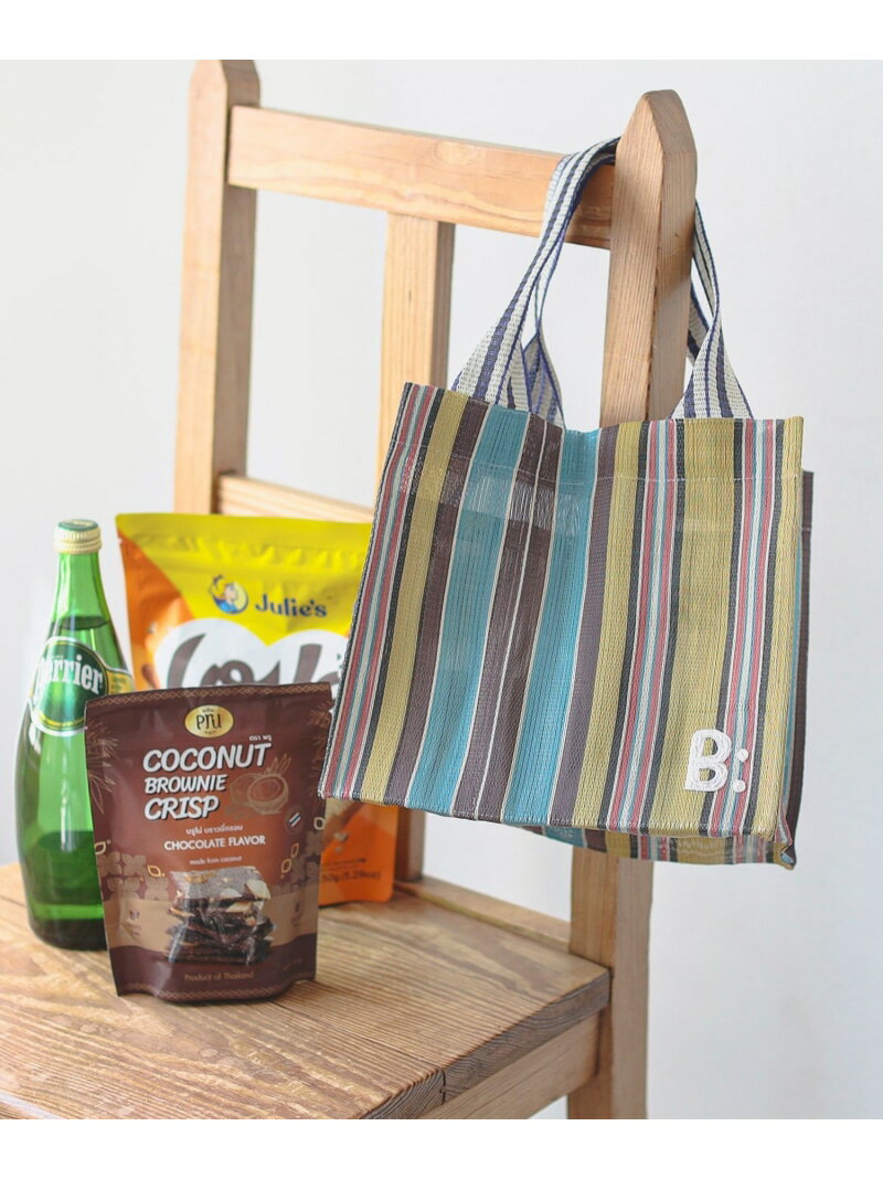 B:MING by BEAMS B:MING by BEAMS / MARKET BAG ビーミング ライフストア バイ ビームス バッグ トートバッグ