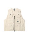 MANASTASH MANASTASH/マナスタッシュ/HEMP POP VEST/ヘンプポップベスト マナスタッシュ トップス ベスト・ジレ ネイビー グリーン【送料無料】