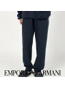 EMPORIO ARMANI EMPORIO ARMANI FUZZY FLEECE ファジーフリース スウェット パンツ ナイガイ インナー・ルームウェア そ...