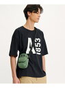 【SALE/30%OFF】AIGLE 【pacsafe(R)】 スモールクロス ショルダーバッグ S 1L エーグル バッグ ショルダーバッグ グリーン【RBA_E】【送料無料】