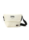 【SALE／40 OFF】Dickies DICKIES/(U)DK HW LOGO MESSENGER BAG ハンドサイン バッグ メッセンジャーバッグ ホワイト ブラック ベージュ【RBA_E】