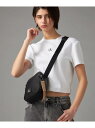 Calvin Klein Jeans Accessory (M)【公式ショップ】 カルバンクライン タグスクエア カメラバッグ Calvin Klein Jeans Accessory HH3917 カルバン・クライン バッグ ショルダーバッグ ブラック【送料無料】