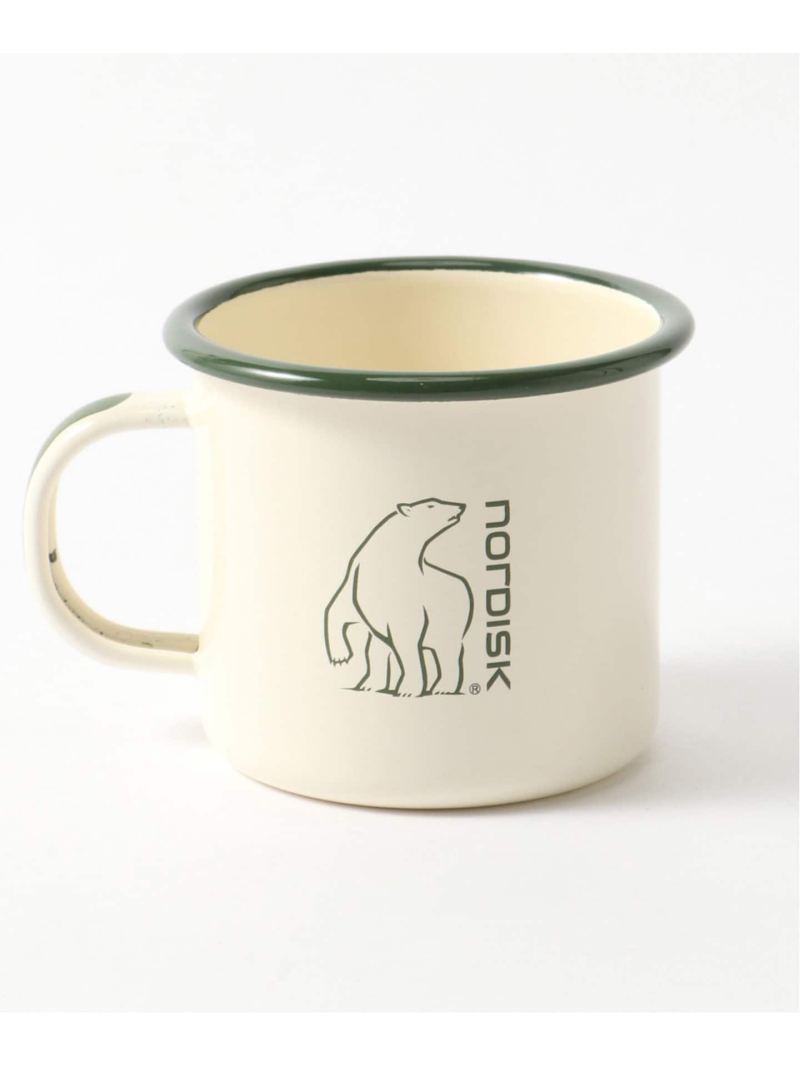 【SALE／40%OFF】JOURNAL STANDARD YOO-HOO store【NORDISK/ノルディスク】MADAM BLA CUP LARGE 350ml ジャーナル スタンダード 食器・調理器具・キッチン用品 食器・皿 ブラウン ブルー【RBA_E】