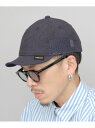 Basiquenti キャップ 帽子 メンズ レディース CORDURA メッシュ 軽量 春 夏 エー.エム.エス. 帽子 キャップ ネイビー ブラウン ブラック【送料無料】(4)