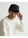 【SALE/20%OFF】ikka リップストップワークキャップ イッカ 帽子 その他の帽子 ベージュ ブラック ネイビー【RBA_E】