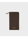 【SALE/30%OFF】Paul Smith 【公式】ジップストローグレイン ラウンドジップ キーケース ポール・スミス アウトレット 財布・ポーチ・ケース ...