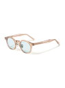 TOMORROWLAND GOODS keany dearie サングラス トゥモローランド ファッション雑貨 サングラス ベージュ イエロー ブラウン ブラッ...