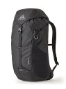 GREGORY 【公式】GREGORY アリオ24 24L リュック バックパック グレゴリー バッグ リュック・バックパック ブラック【送料無料】