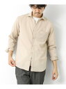 NOLLEY'S goodman EVALET《防しわ/ストレッチ》カッタウェイシャツ 25SS ノーリーズ トップス シャツ・ブラウス ネイビー ブルー イエロー ベージュ【送料無料】(4)