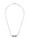 EMPORIO ARMANI Key Basics Pendant EGS2998040 ウォッチステーションインターナショナル ファッション雑貨 その他のファッション雑貨 シルバー【送料無料】