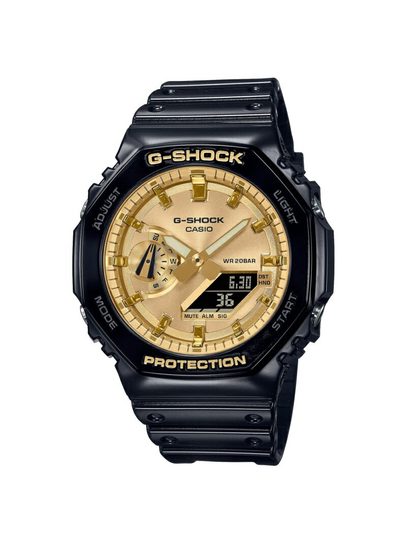 G-SHOCK G-SHOCK/GA-2100GB-1AJF/カシオ ブリッジ アクセサリー・腕時計 腕時計【送料無料】