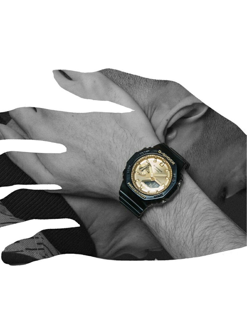 G-SHOCK G-SHOCK/GA-2100GB-1AJF/カシオ ブリッジ アクセサリー・腕時計 腕時計【送料無料】