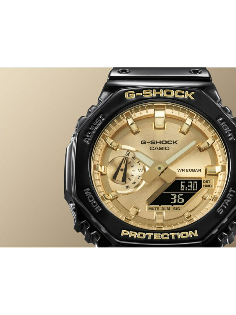 G-SHOCK G-SHOCK/GA-2100GB-1AJF/カシオ ブリッジ アクセサリー・腕時計 腕時計【送料無料】