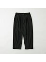 ySALE^30%OFFzWhite Mountaineering WM~Gramicci STRETCH 3 TUCK PANTS zCg}EejAO pc ̑̃pc ubN uE lCr[yRBA_Ezyz