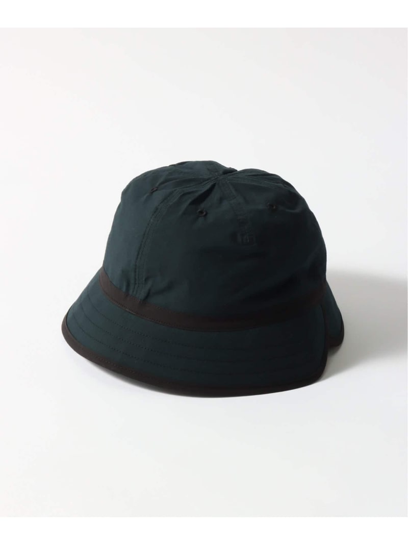 WISM 【rajabrooke / ラジャブルック】3PANEL HAT ウィズム 帽子 ハット ネイビー カーキ【送料無料】