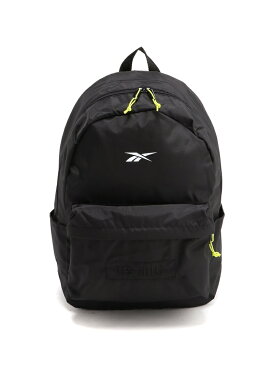 Reebok レズミルズ バックパック [Les Mills Backpack] リーボック リーボック バッグ リュック/バックパック ブラック【送料無料】