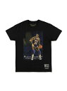 FDR Mitchell & Ness Trading Card Tee - Magic Johnson BLACK 23SS-S アトモスピンク トップス ノースリーブ・タンクトップ ブラック【送料無料】