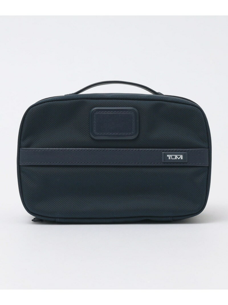 SHIPS MEN 【SHIPS別注】TUMI: ALPHA3 トラベルキット シップス バッグ ビジネスバッグ・ブリーフケー..