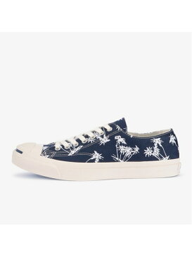 CONVERSE 【CONVERSE 公式】JACK PURCELL PALMTREE RH / 【コンバース 公式】ジャックパーセル パームツリー RH コンバース シューズ スニーカー/スリッポン ネイビー【送料無料】