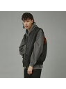 ABAHOUSE LASTWORD THRIFTY LOOK / ROTHCO / ロスコ MA-1ベスト アバハウス ジャケット・アウター ミリタリージャケット カーキグリーン ブラック【送料無料】