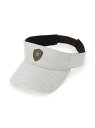 Felisi GOLF 【MENS】サンバイザー ツイード MS TWEEDY VISOR フェリージ スポーツ・アウトドア用品 ゴルフグッズ ネイビー グレー...