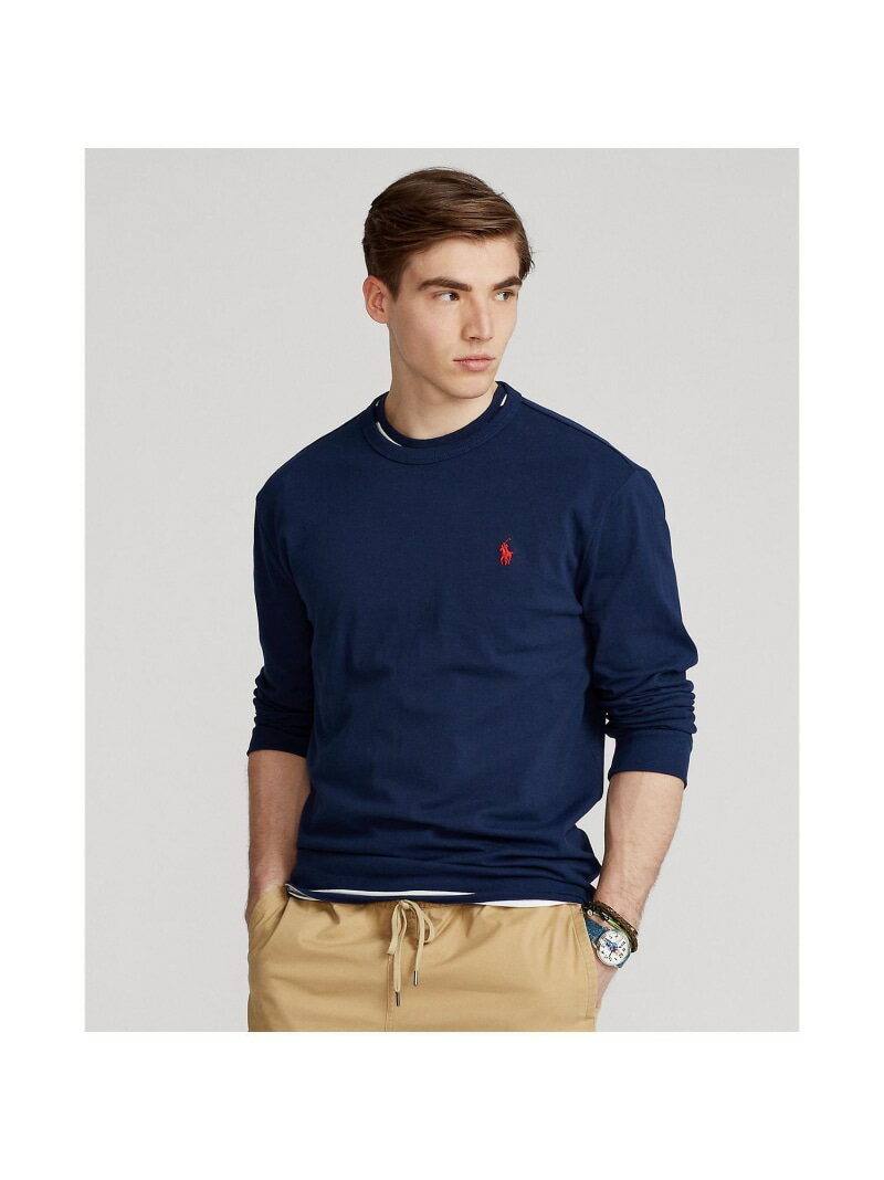 Rakuten Fashion Men㤨POLO RALPH LAUREN 饷å եå 㡼 󥰥꡼ T ե ȥåץ åȥT ֥롼̵ۡפβǤʤ15,400ߤˤʤޤ