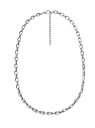 DIESEL Metamorph Necklace DX1582040 ウォッチステーションインターナショナル アクセサリー・腕時計 ネックレス シルバー【送料無料】(4)