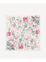 LIBERTY LIBERTY.(リバティ)ワイルド ロシンダ 90x90 シルク スカーフ リバティ ファッション雑貨 スカーフ・バンダナ ピンク【先行予約】...