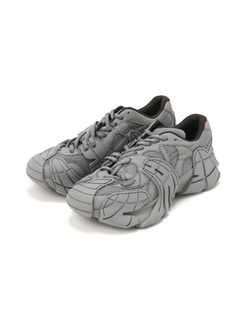 LHP CAMPER LAB/カンペールラボ/TORMENTA エルエイチピー シューズ・靴 スニーカー グレー ホワイト【送料無料】