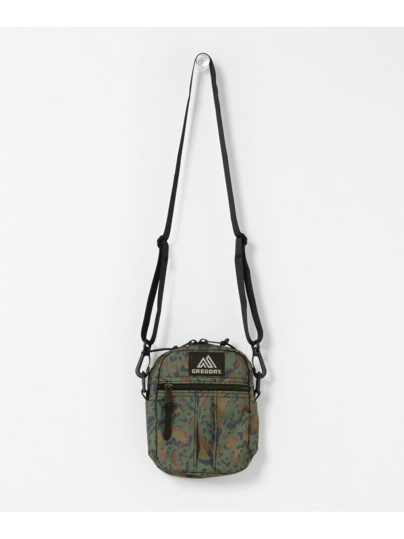 Sonny Label GREGORY クイックポケットM サニーレーベル バッグ ショルダーバッグ【送料無料】