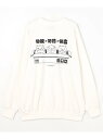 【SALE/70%OFF】FREAK'S STORE TREE WISE CATS SWT 24FW 24AW フリークスストア トップス スウェット・トレーナ...