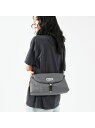 ABAHOUSE LASTWORD 【OUTDOOR PRODUCTS / アウトドアプロダクツ】 Flap Sho アバハウス バッグ ショルダーバッグ グレー ブラック レッド【先行予約】*【送料無料】