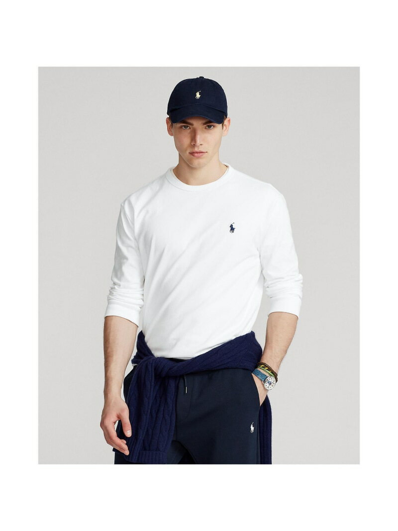 Rakuten Fashion Men㤨POLO RALPH LAUREN 饷å եå 㡼 󥰥꡼ T ե ȥåץ åȥT ۥ磻ȡ̵ۡפβǤʤ15,400ߤˤʤޤ