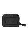 NOIR noir/(M)switch shoulder ザスタンダードトーキョー バッグ ショルダーバッグ ブラック【送料無料】