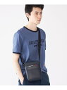 【SALE/40%OFF】TOMMY HILFIGER ファンデーションミニリポーターバッグ トミーヒルフィガー バッグ ボディバッグ・ウエストポーチ ネイビー...
