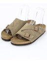 BIRKENSTOCK ZURICH / 50461 / チューリッヒ(25cm~27cmサイズ展開) 25SS フリークスストア シューズ・靴 サンダル ベー...
