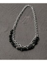 【SALE/60%OFF】FREAK'S STORE レイヤード アズキチェーンネックレス 25SS フリークスストア アクセサリー・腕時計 ネックレス【RBA_E】(4)