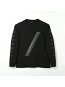 【SALE/30%OFF】5351POUR LES HOMMES 【5/】クルーロングスリーブTシャツ ゴーサンゴーイチプールオム トップス カットソー・Tシャツ ホワイト ブラック【RBA_E】【送料無料】