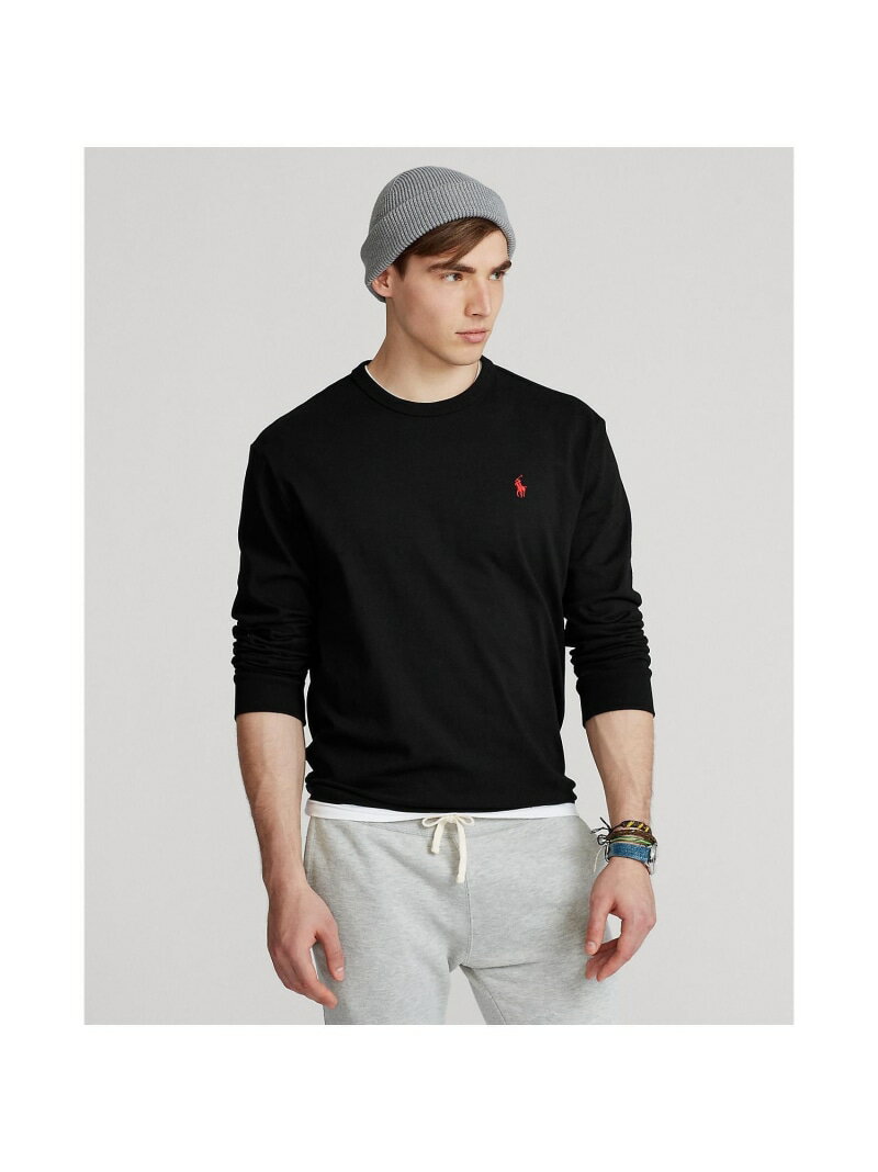 Rakuten Fashion Men㤨POLO RALPH LAUREN 饷å եå 㡼 󥰥꡼ T ե ȥåץ åȥT ֥å̵ۡפβǤʤ14,300ߤˤʤޤ