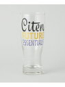 【SALE/40%OFF】CITEN <LETTERBOY*CITEN> グラス ユナイテッドアローズ アウトレット 食器・調理器具・キッチン用品 グラス・マグ...