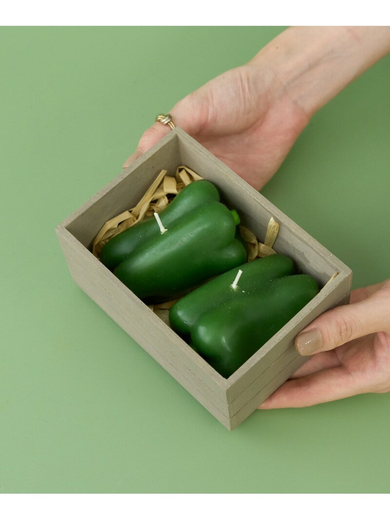 BIRTHDAY BAR Candle set of 2 バースデイバー インテリア・生活雑貨 ディフューザー・お香・アロマオイル・キャンドル レッド イエロー グリーン【先行予約】*のサムネイル