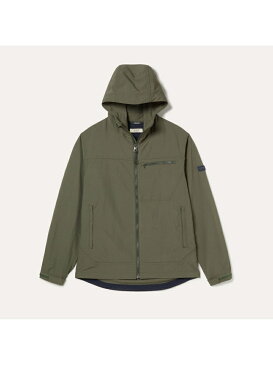 【SALE／30%OFF】AIGLE SUPPLEX(R)ジャケット エーグル コート/ジャケット マウンテンパーカー グリーン イエロー カーキ【RBA_E】【送料無料】