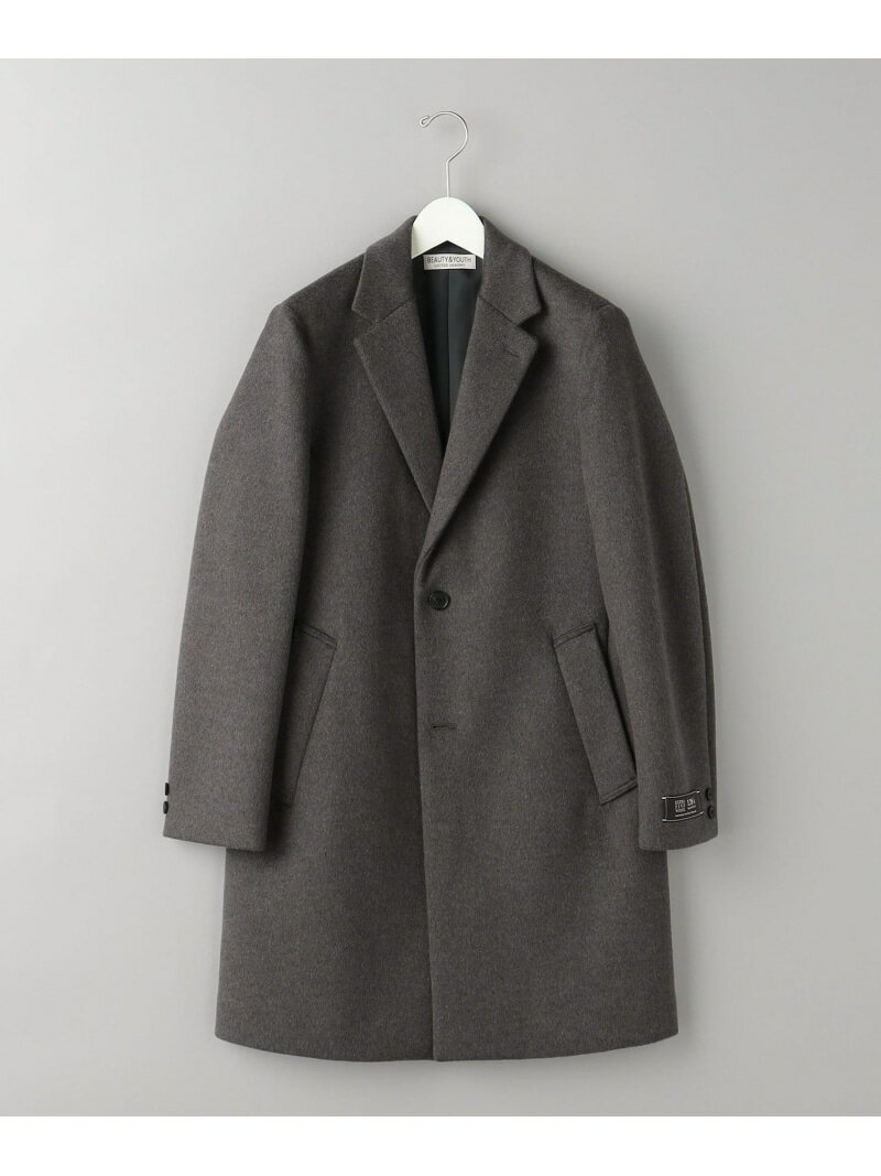 ユナイテイッドアローズ メンズ コート チェスター UNITED ARROWS mk9068-29_1.jpg