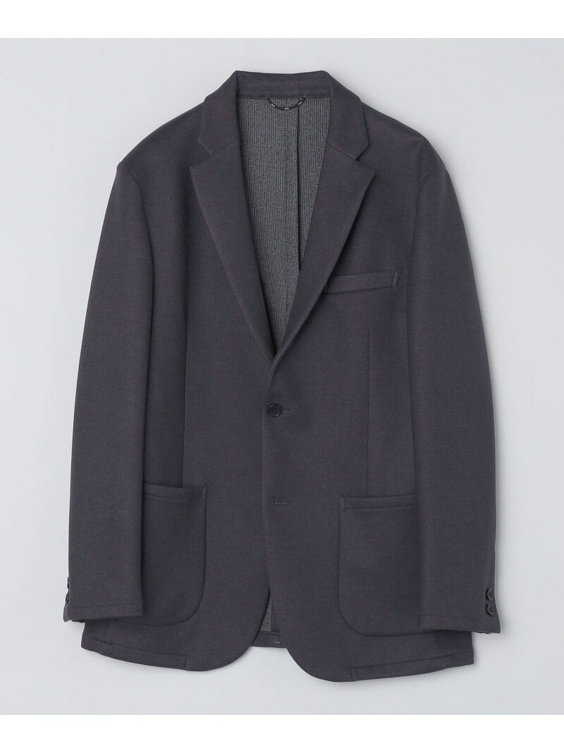 【SALE／45%OFF】SHIPS MEN SHIPS: ＜セットアップ対応＞ダウンファブリック 2ボタン ジャケット シップス スーツ・フォーマル セットアップスーツ ネイビー グレー ブラウン【RBA_E】【送料無料】