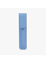 SMYTHSON Panama Pen Sleeve スマイソン 文房具 その他の文房具 ブルー【送料無料】