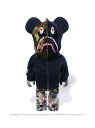 A BATHING APE LEGACY CAMO SHARK BE@RBRICK 1000% ア ベイシング エイプ インテリア・生活雑貨 おもちゃ・ゲーム・...