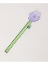 LAKOLE FLOWERガラスマドラー ラコレ 食器・調理器具・キッチン用品 カトラリー【先行予約】*