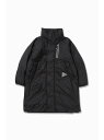 【SALE/30%OFF】and wander PRIMALOFT rip coat アンドワンダー ジャケット・アウター その他のジャケット・アウター グレー ベージュ ブラック【RBA_E】【送料無料】