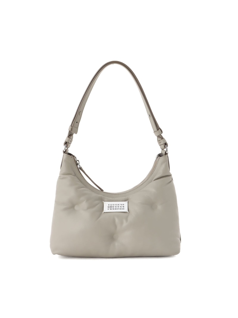 Maison Margiela ショルダーバッグ ベージュx白 2007425A0146 nk9069-02_1.jpg