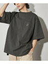 【SALE/30%OFF】CITEN <CITEN>プレーティングポケットT シテン トップス カットソー・Tシャツ ホワイト グレー ネイビー【RBA_E】